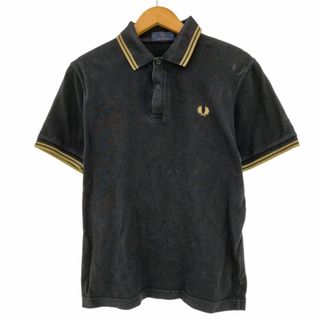 フレッドペリー(FRED PERRY)のFRED PERRY(フレッドペリー) イングランド製 ポロシャツ メンズ(ポロシャツ)