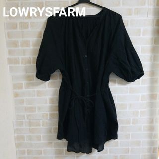 ローリーズファーム(LOWRYS FARM)のLOWRYSFARM ヨウリュウチュニック(チュニック)