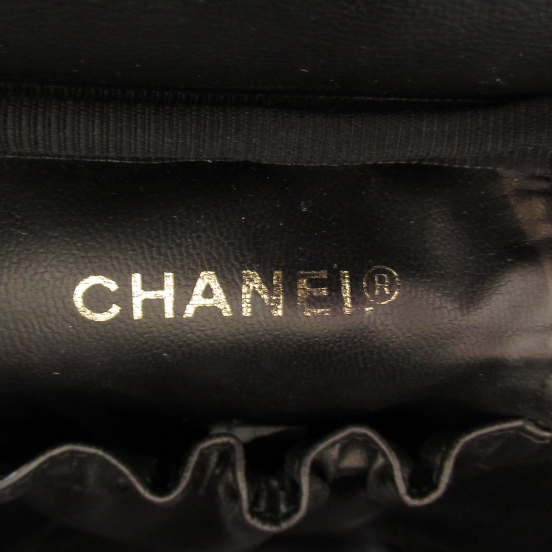 CHANEL(シャネル)のシャネル 縦型バニティ ハンドバッグ ハンドバッグ レディースのバッグ(ハンドバッグ)の商品写真