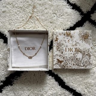 ディオール(Dior)のClair D Lune ネックレス (ネックレス)