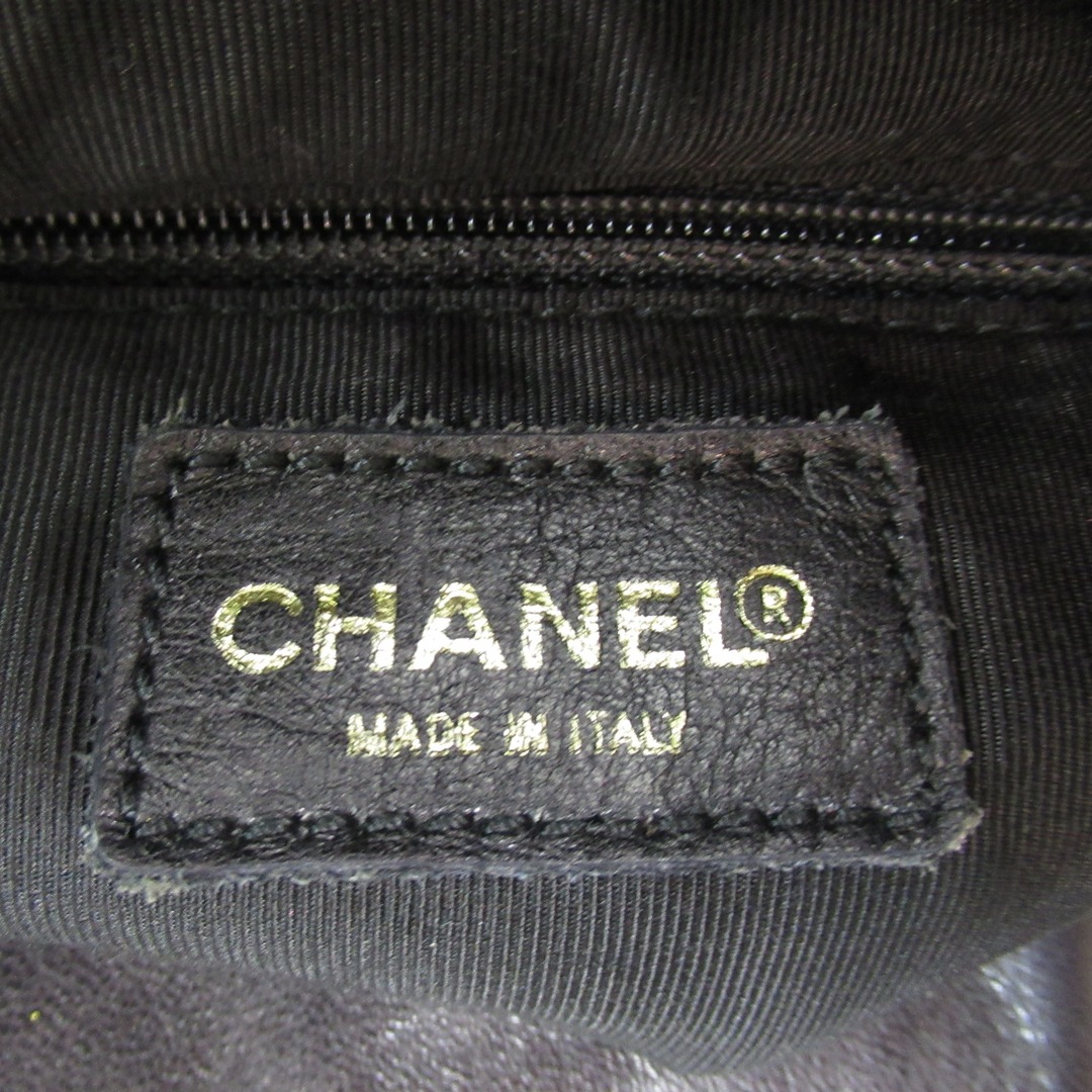 CHANEL(シャネル)のシャネル チョコバー トートバッグ トートバッグ レディースのバッグ(トートバッグ)の商品写真