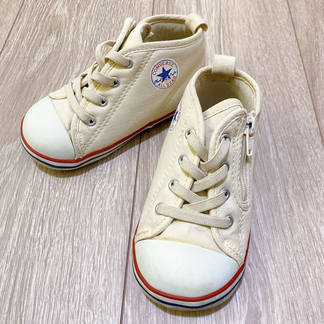 CONVERSE(コンバース)のコンバース ALL STAR  15.0cm キッズ/ベビー/マタニティのキッズ靴/シューズ(15cm~)(スニーカー)の商品写真