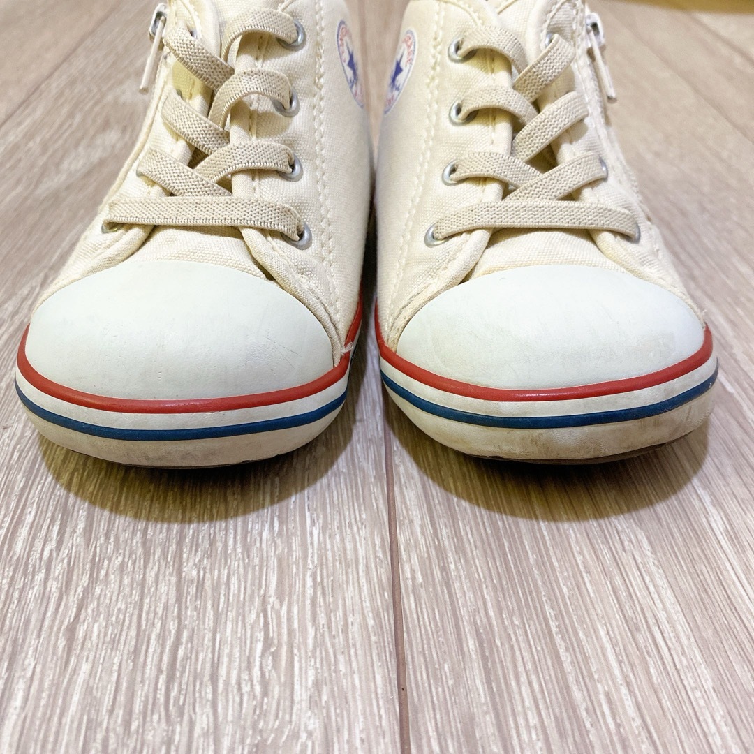 CONVERSE(コンバース)のコンバース ALL STAR  15.0cm キッズ/ベビー/マタニティのキッズ靴/シューズ(15cm~)(スニーカー)の商品写真