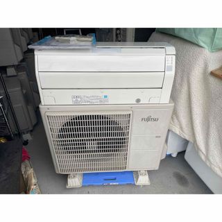 フジツウ(富士通)の【引取限定愛知】FUJITSU　 10畳用　2.8kw AS-284CE2(エアコン)