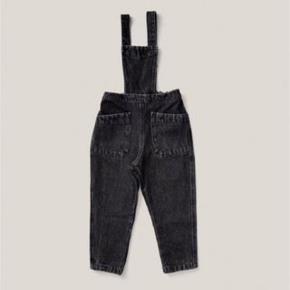 SOOR PLOOM - SOOR PLOOM  Charlie overall black 2y