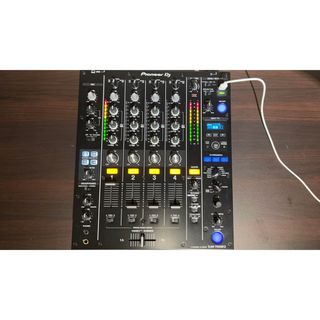 パイオニア(Pioneer)のPioneer DJM-750MK2 2023年製 動作確認済み(DJミキサー)