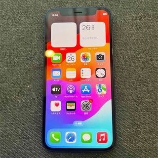 アップル(Apple)の（値下げ不可）iphone12 mini 64GB バッテリー新品(スマートフォン本体)