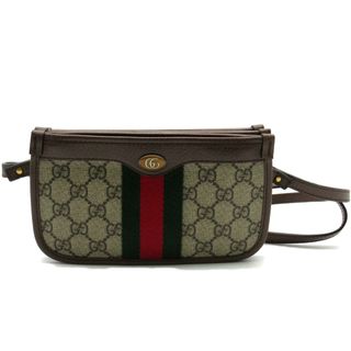 グッチ(Gucci)のグッチ GGスプリーム ショルダーバッグ ショルダーバッグ(ショルダーバッグ)