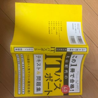 この１冊で合格！丸山紀代のＩＴパスポートテキスト＆問題集