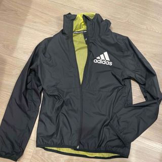 アディダス(adidas)のアディダスのキッズパーカー140センチ(ジャケット/上着)