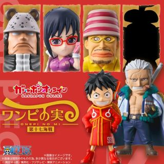 ワンピース(ONE PIECE)のワンピの実 第十七海戦 バーソロミュー・くま(アニメ/ゲーム)