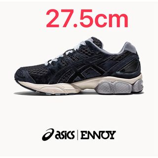 asics - 27.5cm ENNOY asics GEL-NIMBUS 9 新品未試着品