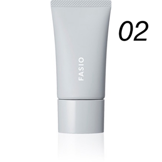 ファシオ(Fasio)のファシオ エアリーステイ BB ティント UV 02(30g)(BBクリーム)