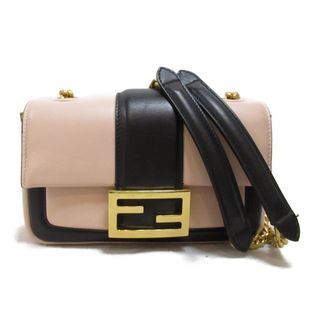 フェンディ(FENDI)の★ポイント7倍イベント開催中★ フェンディ チェーンショルダーバッグ ショルダーバッグ(ショルダーバッグ)