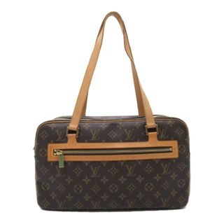 ルイヴィトン(LOUIS VUITTON)のルイ・ヴィトン シテGM ショルダーバッグ(ショルダーバッグ)