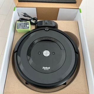 アイロボット(iRobot)のIROBOT ルンバ E5(掃除機)