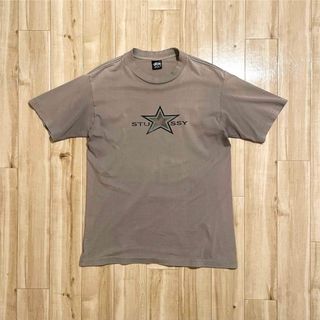 ステューシー(STUSSY)の激レア！1994s OLD STUSSY “STUSSY STAR” Tシャツ(Tシャツ/カットソー(半袖/袖なし))