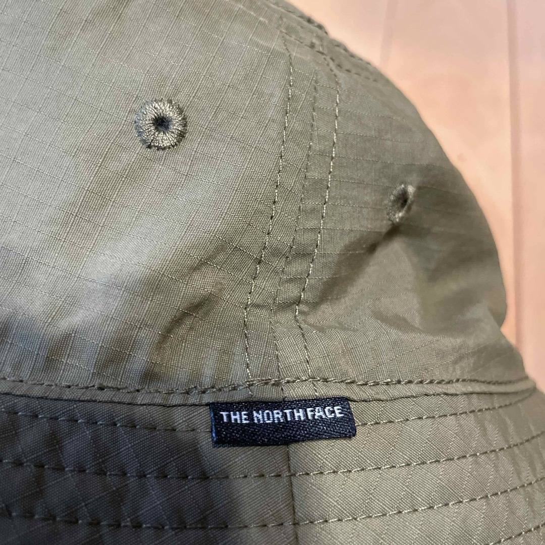 THE NORTH FACE(ザノースフェイス)のノースフェイス　リバーシブルハット　レディース レディースの帽子(ハット)の商品写真