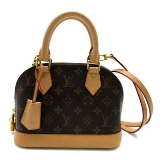 ルイヴィトン(LOUIS VUITTON)のルイ・ヴィトン アルマBB ショルダーバッグ ショルダーバッグ(ショルダーバッグ)