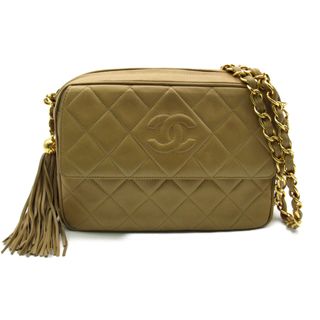 シャネル(CHANEL)のシャネル タッセル付き チェーンショルダーバッグ ショルダーバッグ(ショルダーバッグ)