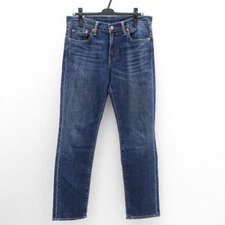 Levi's - Levis / リーバイス ◆デニムパンツ/511/サークルR/インディゴ/W30 PC9-04511-899 【メンズ/MEN/男性/ボーイズ/紳士】 メンズファッション【中古】 [0220487285]