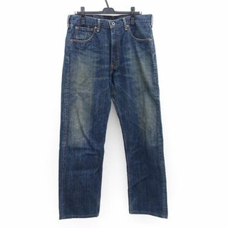 リーバイス(Levi's)のLevis / リーバイス ◆デニムパンツ/ストレート/J38/インディゴ/W33 503-03 【メンズ/MEN/男性/ボーイズ/紳士】 メンズファッション【中古】 [0220487444](ワークパンツ/カーゴパンツ)