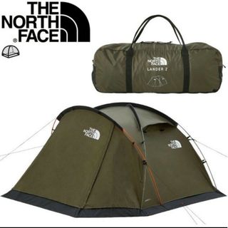 ザノースフェイス(THE NORTH FACE)のTHE NORTH FACE ランダー2 NV22319 NT(テント/タープ)