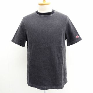 アガタ(AGATHA)のDIESEL / ディーゼル ◆Tシャツ/D-BIGGOR-NE/デニム/グレー/サイズM 【メンズ/MEN/男性/ボーイズ/紳士】 メンズファッション【中古】 [0220487498](Tシャツ/カットソー(半袖/袖なし))