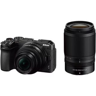 ニコン(Nikon)の新品未開封 Nikon Z30 W Zoom Kit ダブルズームキット　ニコン(ミラーレス一眼)