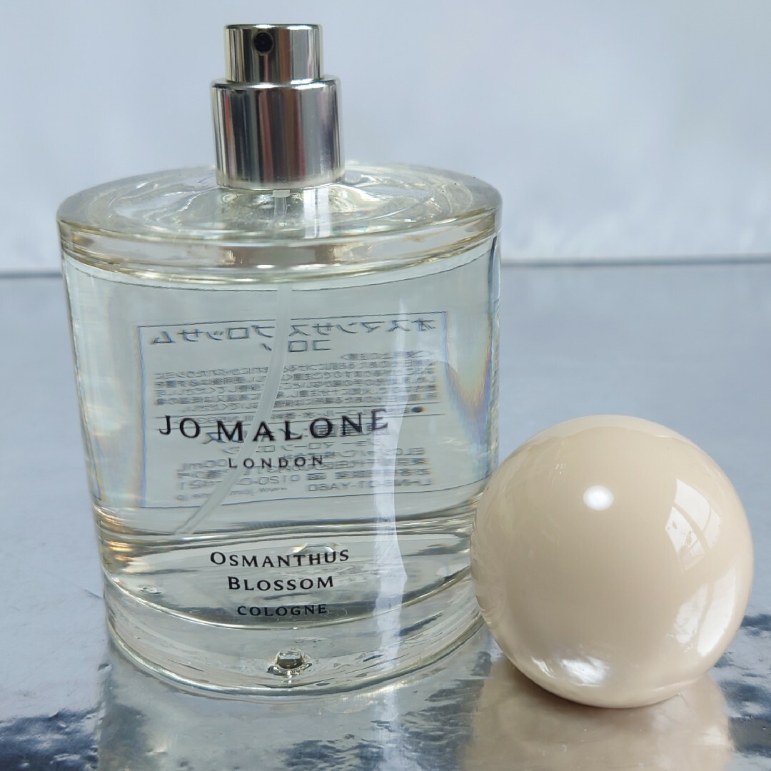 Jo Malone(ジョーマローン)の【未使用品】ジョーマローン オスマンサス ブロッサム コロン 100ml コスメ/美容の香水(香水(女性用))の商品写真