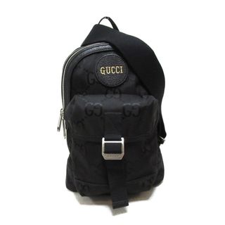 グッチ(Gucci)のグッチ オフザグリッド ボディバッグ ショルダーバッグ(ショルダーバッグ)