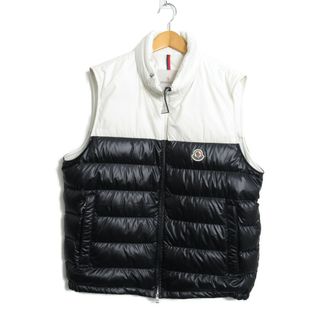 モンクレール(MONCLER)のモンクレール ダウン ベスト ダウンベスト(ダウンベスト)