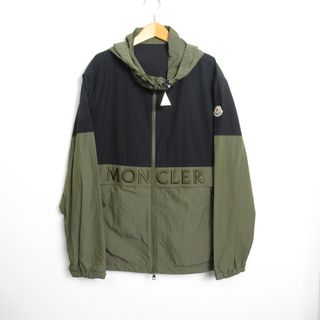 モンクレール(MONCLER)のモンクレール ナイロンジャケット ブルゾン ブルゾン(ブルゾン)