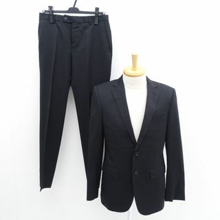 パーソンズ(PERSON'S)のPERSONS FOR MEN / パーソンズ ◆セットアップ/2B/シングル/ブラック/サイズYA5 PER55S2B 【メンズ/MEN/男性/ボーイズ/紳士】 メンズファッション【中古】 [0220487877](スーツジャケット)