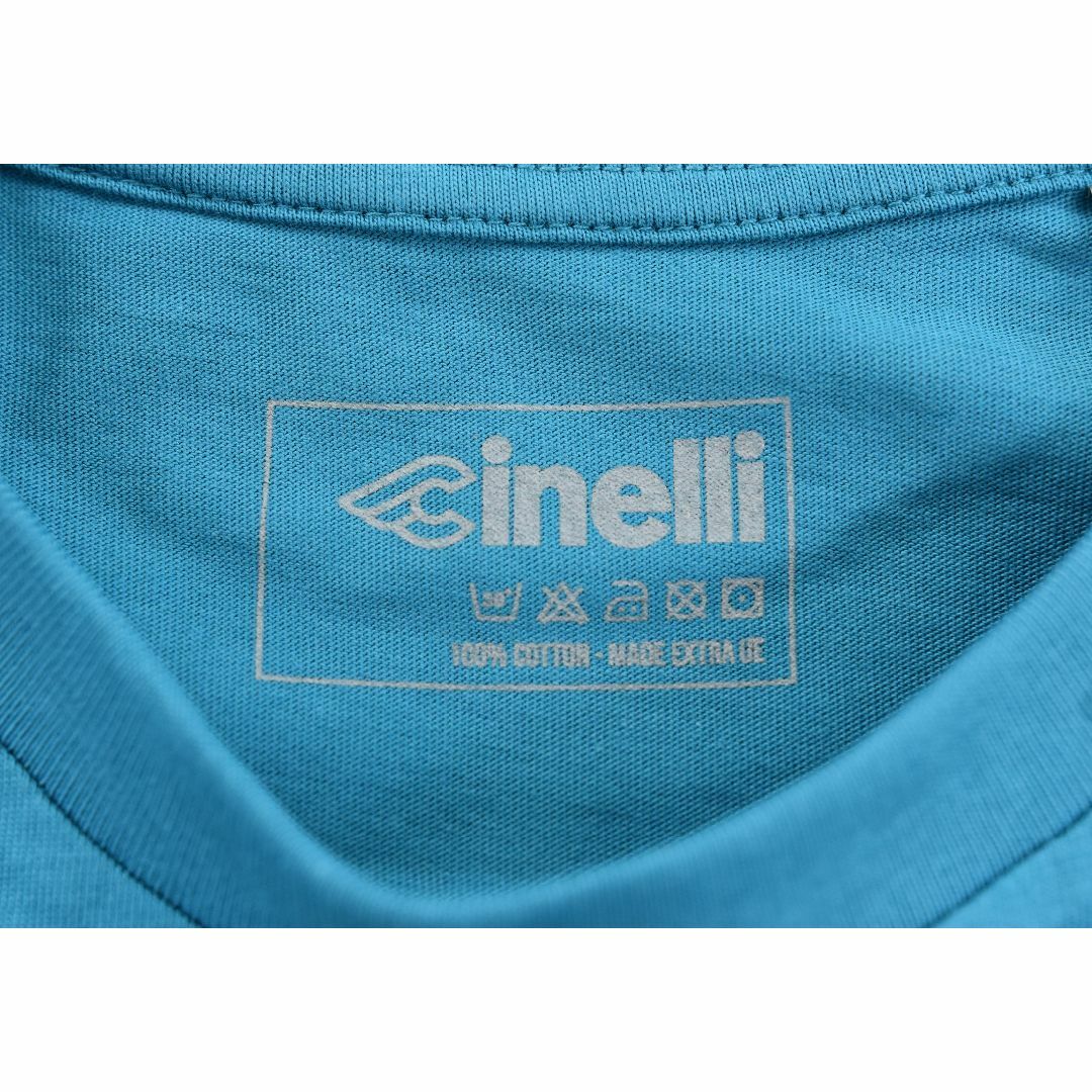 Cinelli★チネリ マティアマンボ コラボ T-シャツ size:M スポーツ/アウトドアの自転車(ウエア)の商品写真