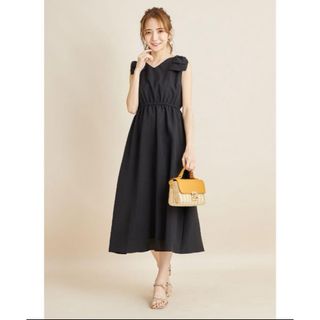 トッコクローゼット(TOCCO closet)のtoccocloset ワンピース(ロングワンピース/マキシワンピース)