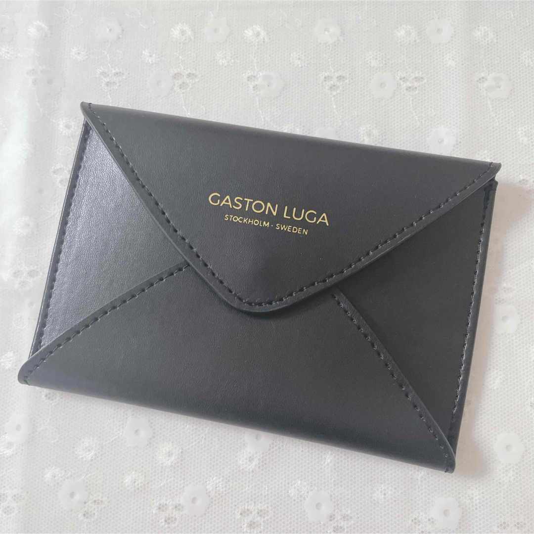 GastonLuga CLASSY(ガストンルーガクレッシー)のガストンルーガ＊バッグパック(おまけ付き) レディースのバッグ(リュック/バックパック)の商品写真