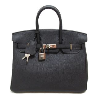 エルメス(Hermes)の★ポイント7倍イベント開催中★ エルメス バーキン25 ブラック ハンドバッグ ハンドバッグ(ハンドバッグ)