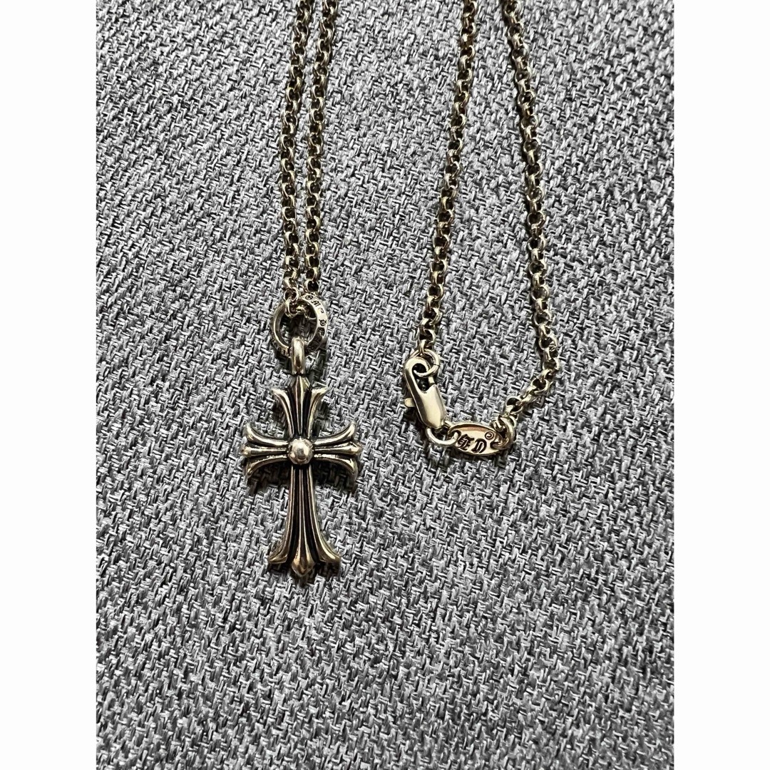 Chrome Hearts(クロムハーツ)のクロムハーツ風ネックレス メンズのアクセサリー(ネックレス)の商品写真