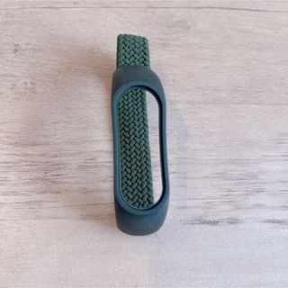 1点のみ‼️Xiaomi Mi band バンド スマートウォッチ 交換バンド(その他)