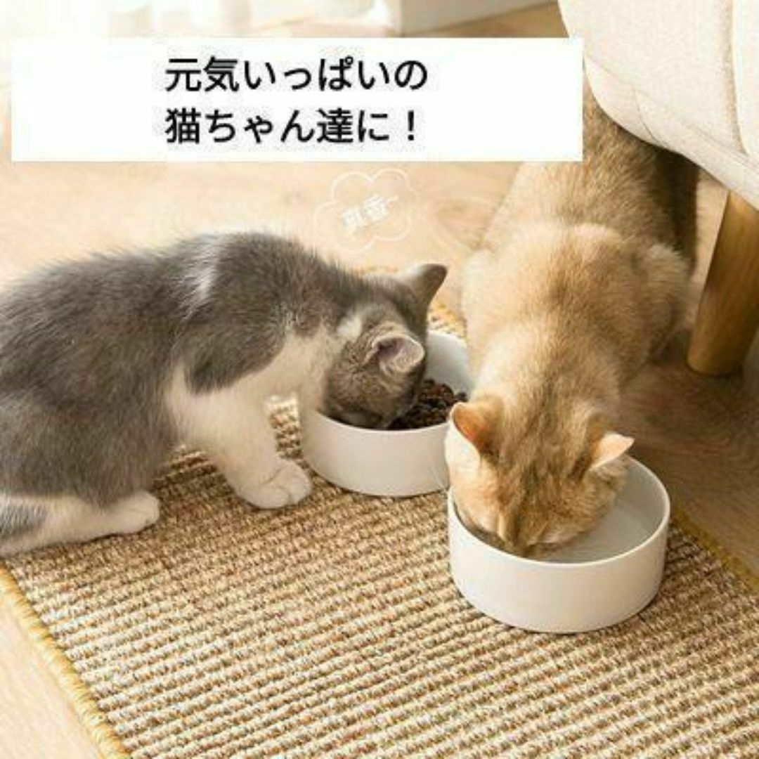 再入荷★爪とぎ ペットマット 猫 家具保護 ストレス発散 ザイザル麻 その他のペット用品(猫)の商品写真