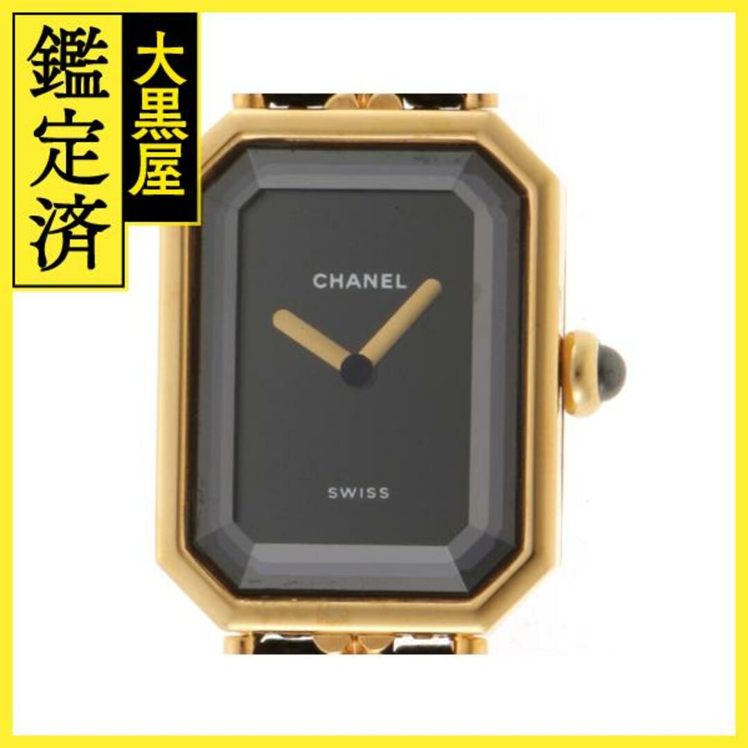 CHANEL(シャネル)のシャネル ﾌﾟﾙﾐｴｰﾙS H0001 【200】 レディースのファッション小物(腕時計)の商品写真