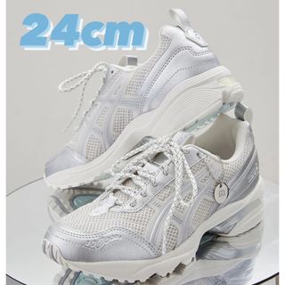 スナイデル(SNIDEL)のsnidel asics アシックス スニーカー コラボ 24ss(スニーカー)