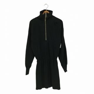 moussy - moussy(マウジー) ZIP UP MINI ドレス レディース ワンピース