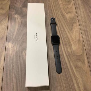 アップルウォッチ(Apple Watch)のApple Watch 38ミリ(腕時計(デジタル))