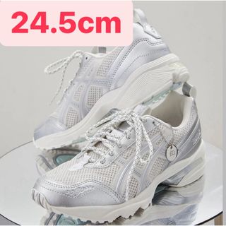 snidel asics アシックス スニーカー コラボスニーカー 24ss