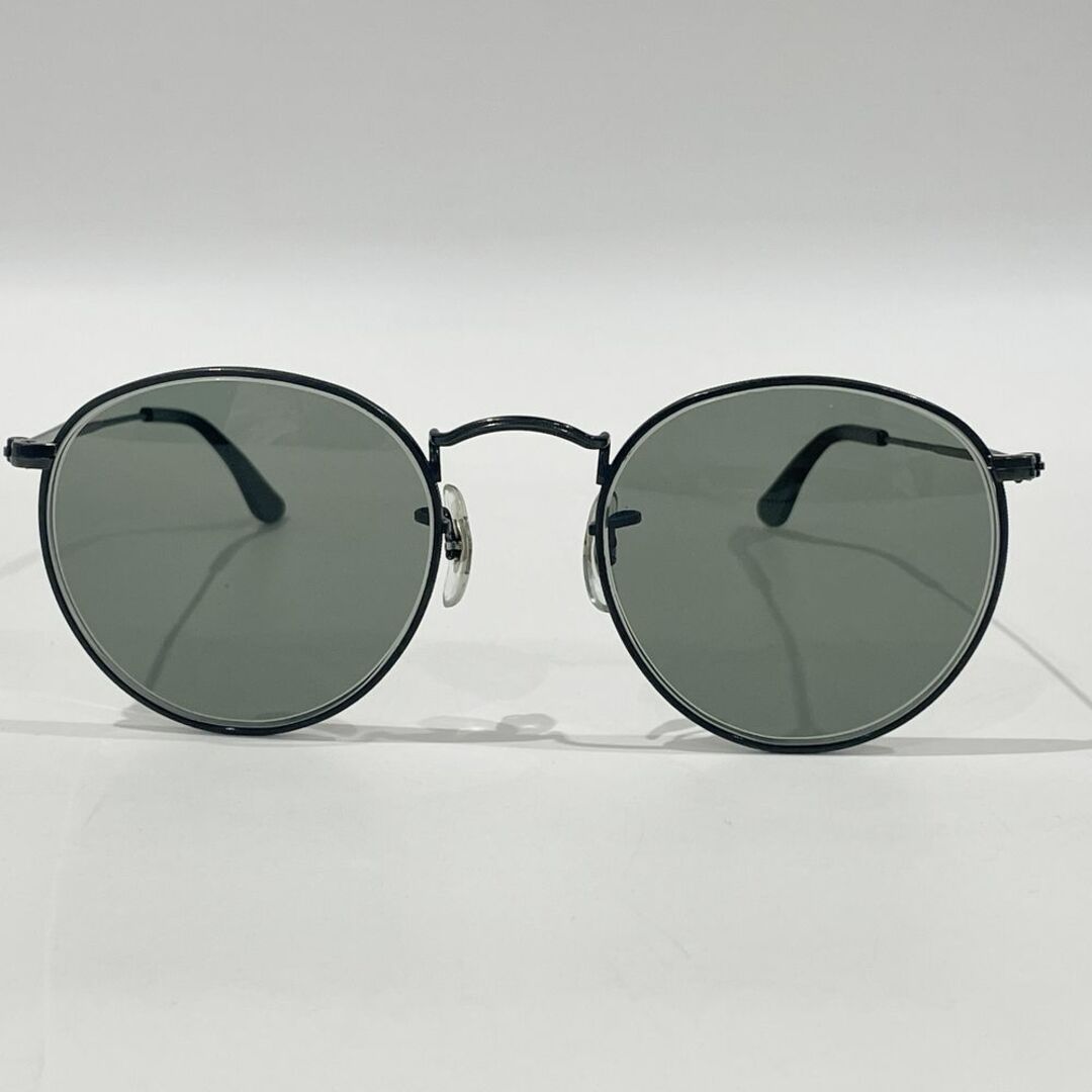 Ray-Ban(レイバン)のRay-Ban ROUNDMETAL ラウンドメタル  B&L USA 度 メンズのファッション小物(サングラス/メガネ)の商品写真