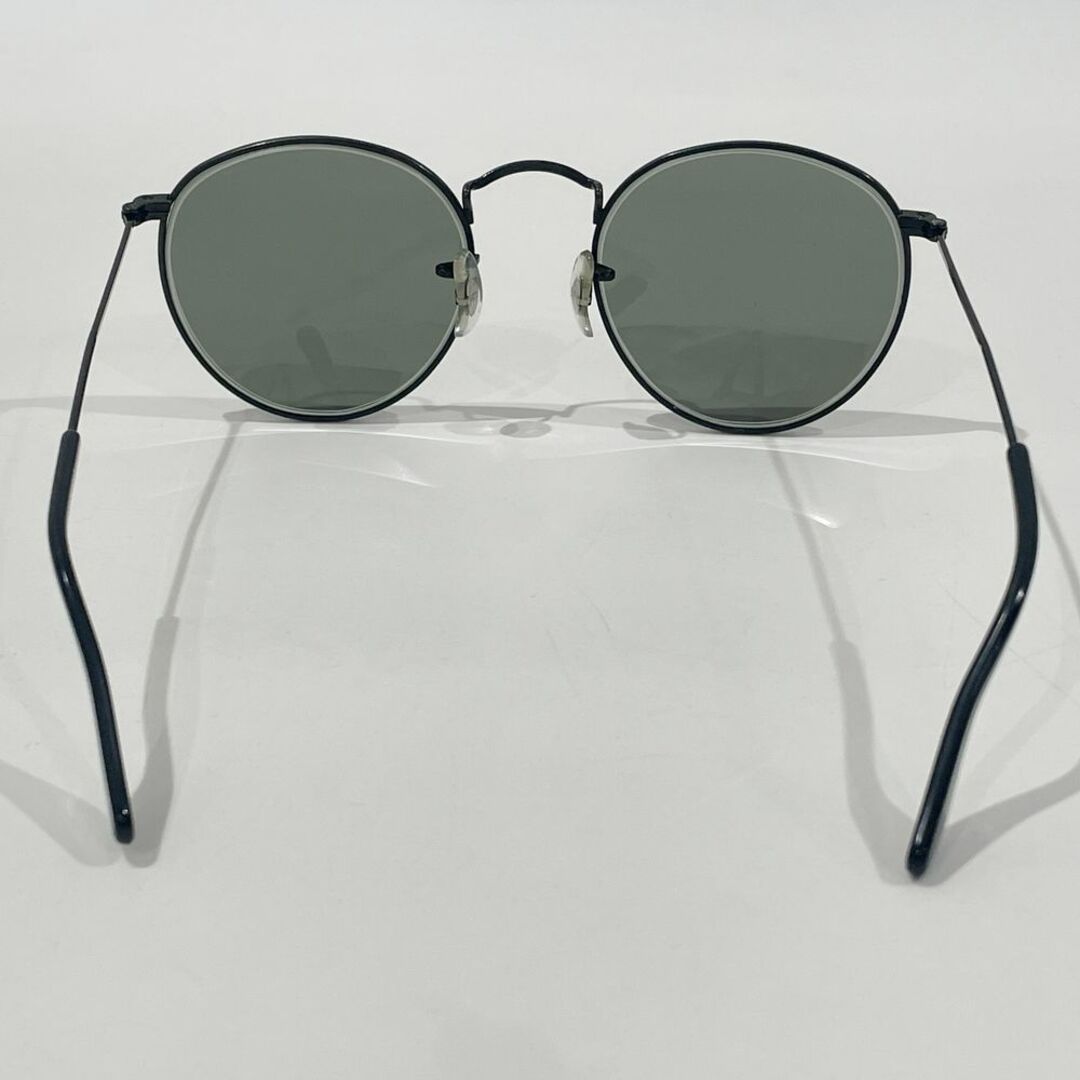 Ray-Ban(レイバン)のRay-Ban ROUNDMETAL ラウンドメタル  B&L USA 度 メンズのファッション小物(サングラス/メガネ)の商品写真