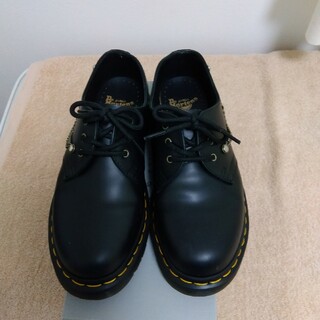 Dr.Martens    スワロフスキーコラボ   シューズ