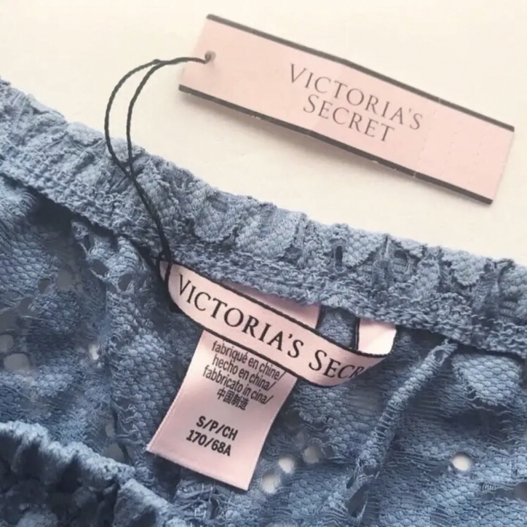 Victoria's Secret(ヴィクトリアズシークレット)のレア 新品 ヴィクトリアシークレット ショートパンツ S 水着 下着 レディースのパンツ(ショートパンツ)の商品写真